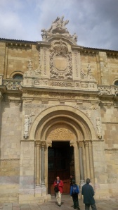 Basilica of San Isidora