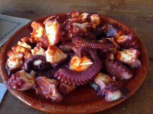 Galician Octopus 